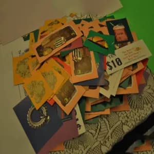 Lost Dutchman Game Components