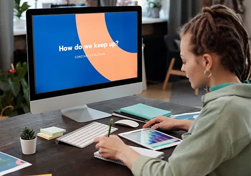 Acing the Game of Creativity