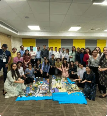 Team Engagement
Through