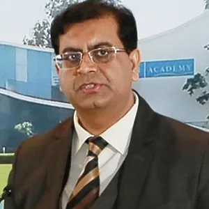 Mr. Nikhel Goel